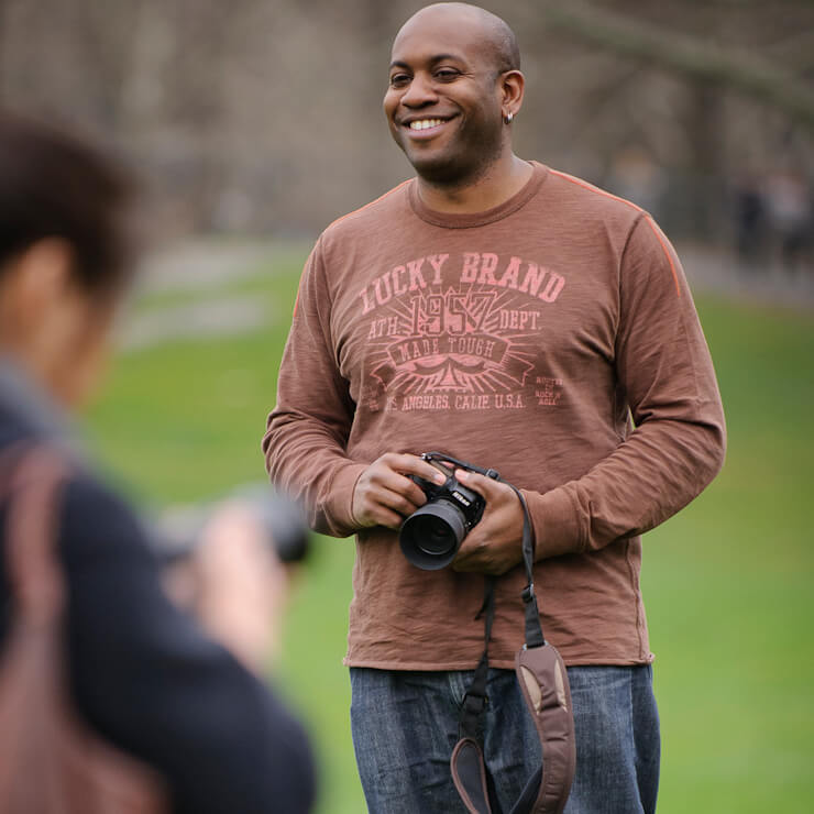 DSLR Workshops by Okello Dunkley